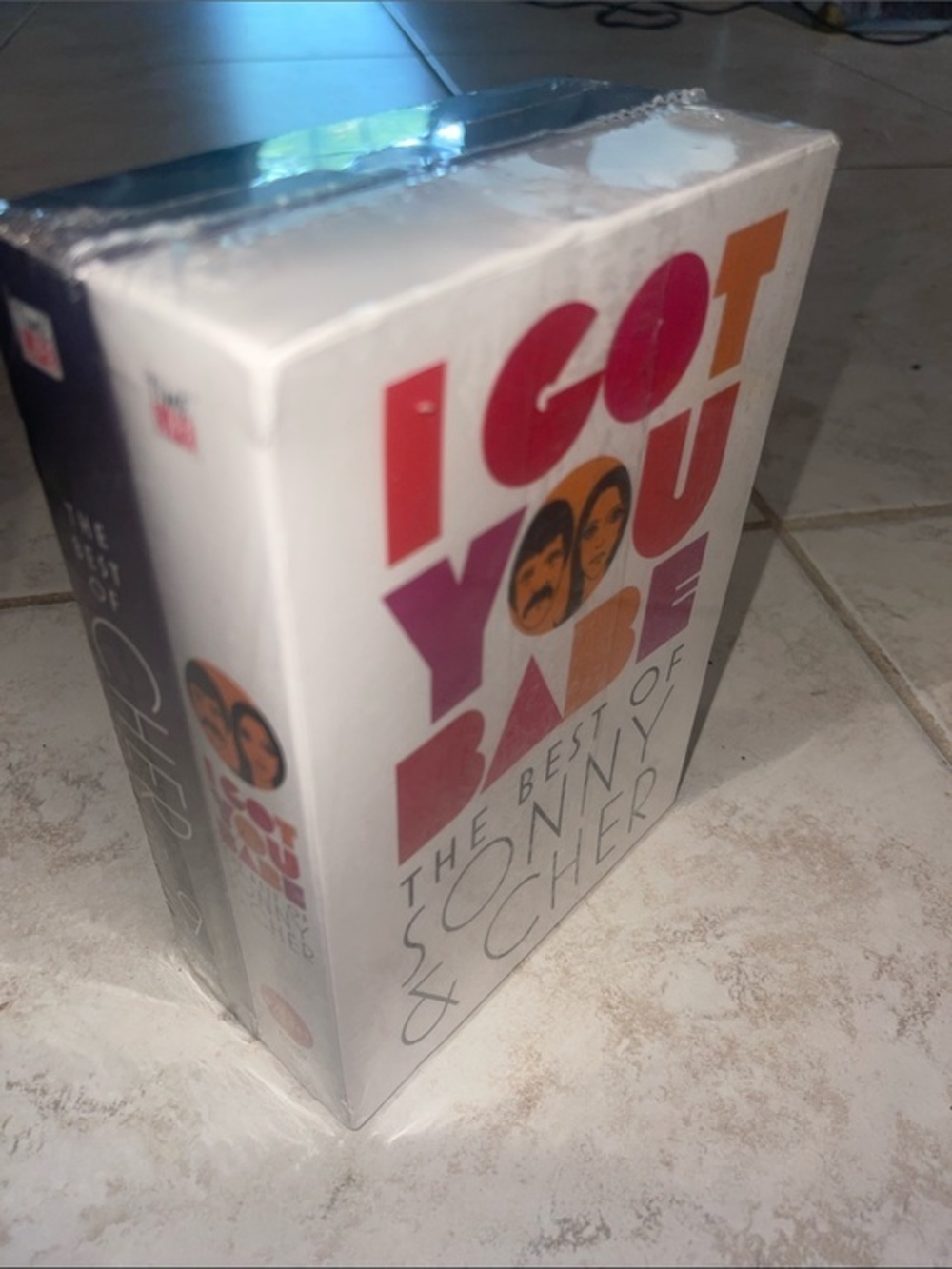 New I Got You Babe: The Best of Sonny & Cher DVD Set